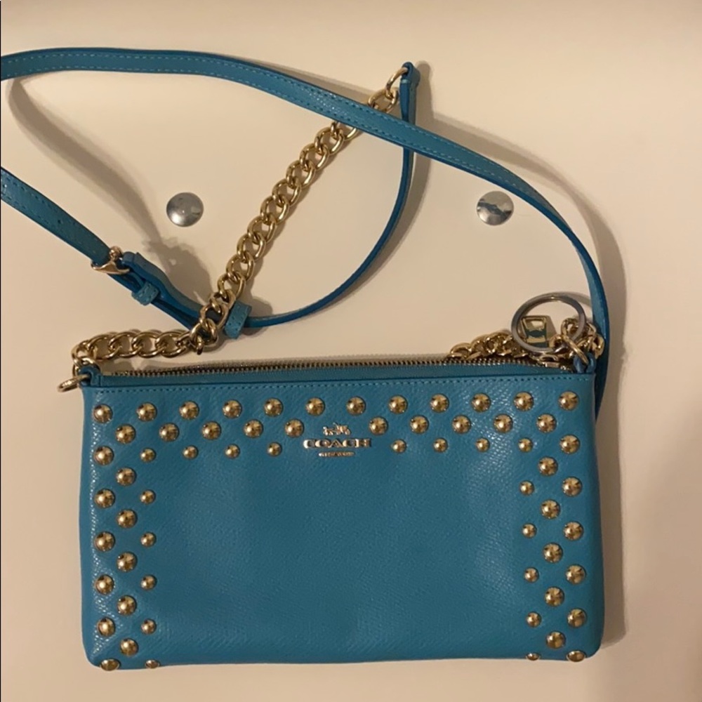 Coach cross body